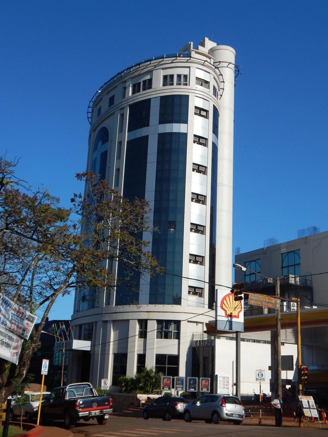 Casino Obera Hotel Oberá Exterior foto